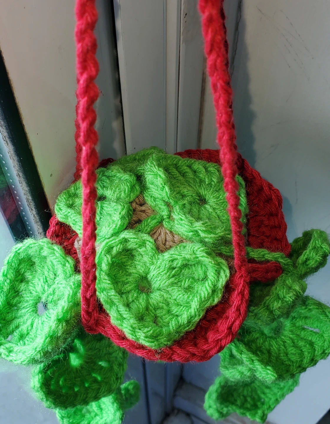 Handmade Plant With Pot - photo 3