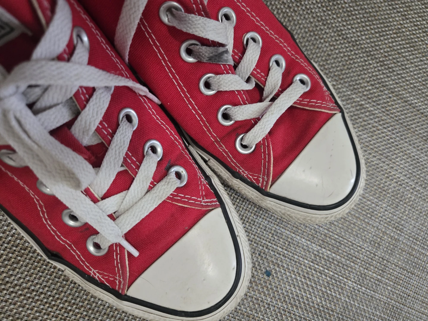 Used Converse All Star Size W8