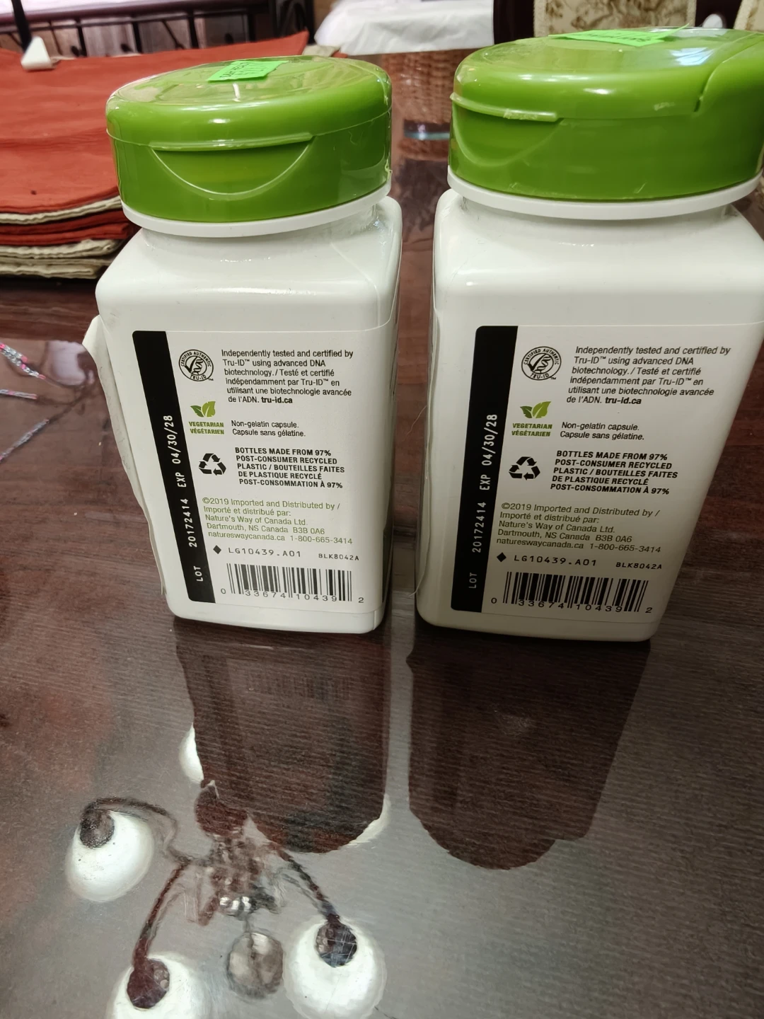 2 Bottles Saw Palmetto Berry - photo 2