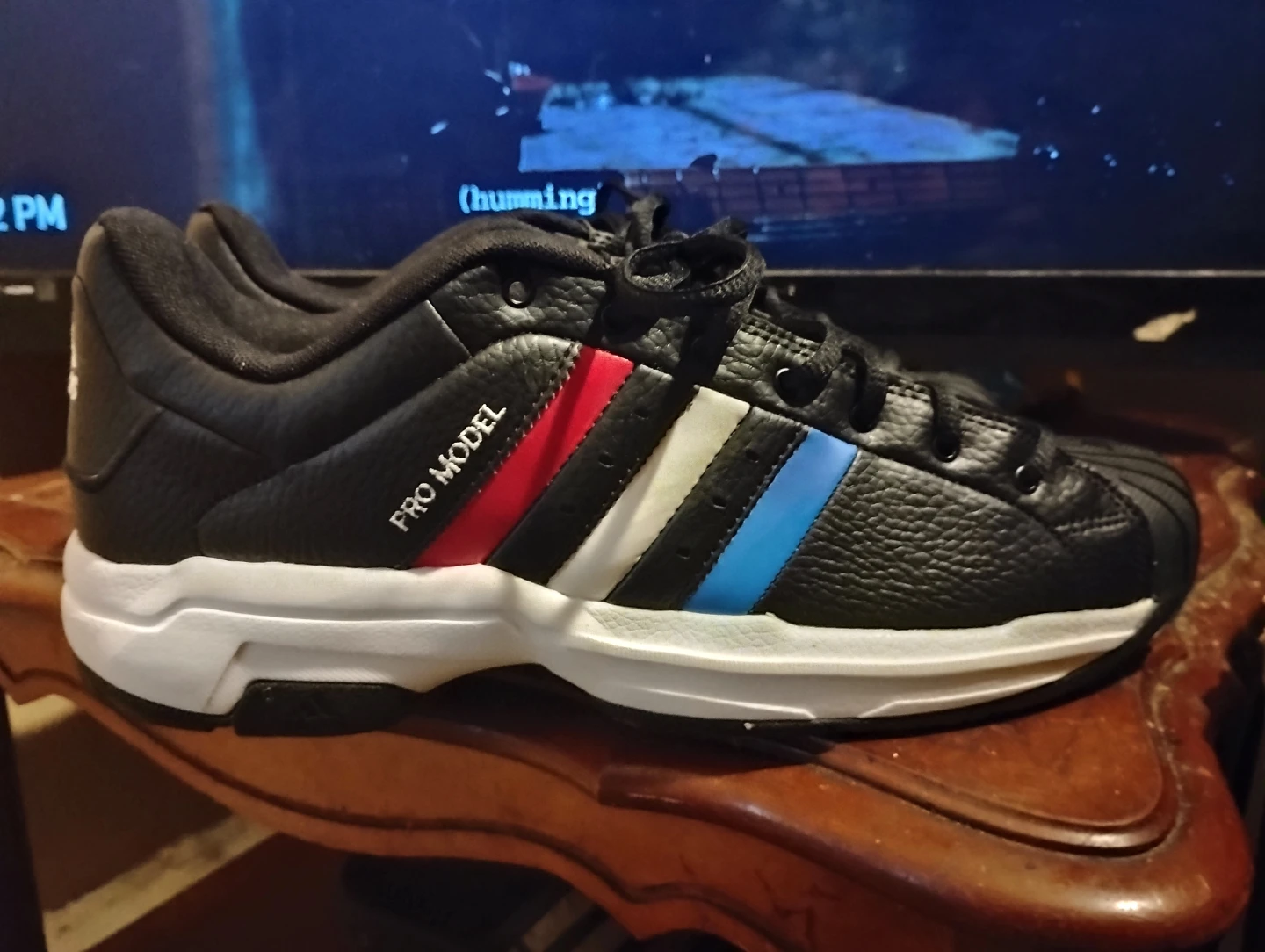 Adidas Pro Model 2G Low Basketball Shoes