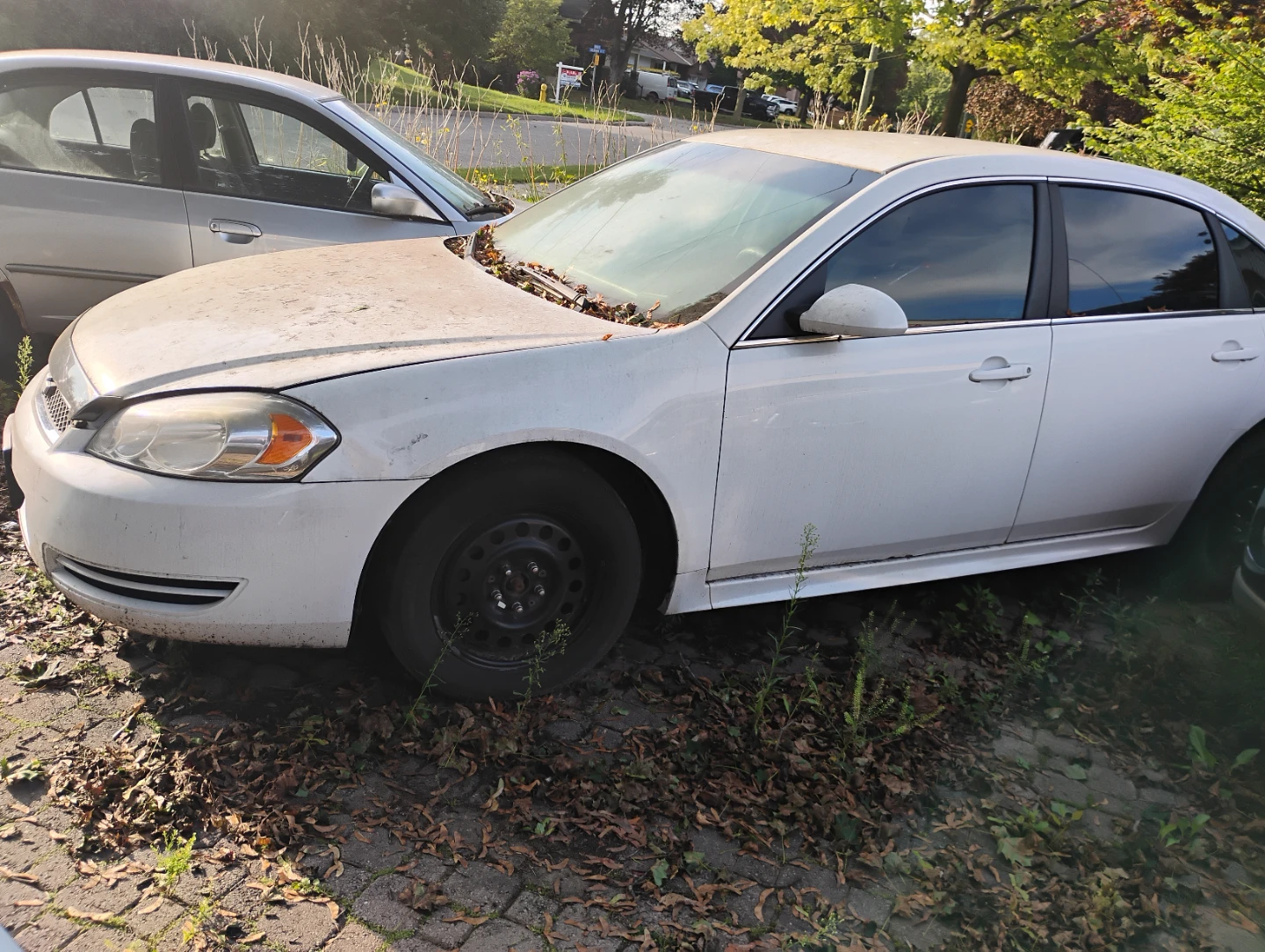 Chevrolet Impala 2012 - photo 2