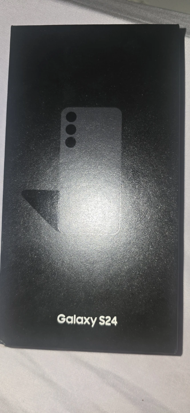 Brand new Samsung  Galaxy S24. 256GB
