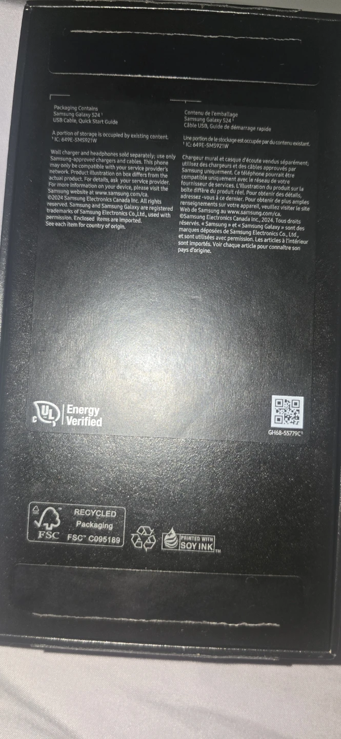 Brand new Samsung  Galaxy S24. 256GB - photo 2