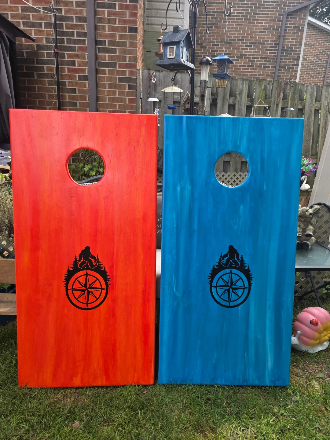 Cornhole Boards - Brand New