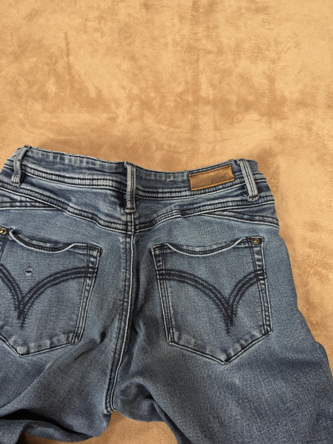Parasuco 2016 Skinny Jeans Size 8x30 - photo 3