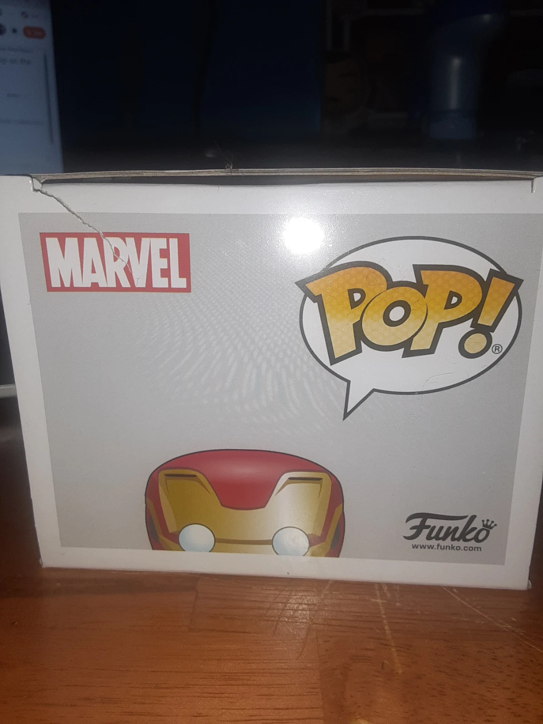Funko Pop! Marvel Avengers Infinity War Iron Man #285 - photo 5