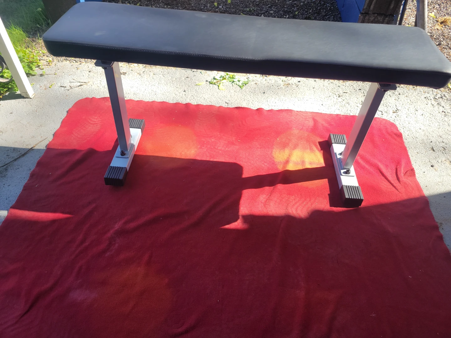 FLAT BENCH   SA10-4 - photo 2
