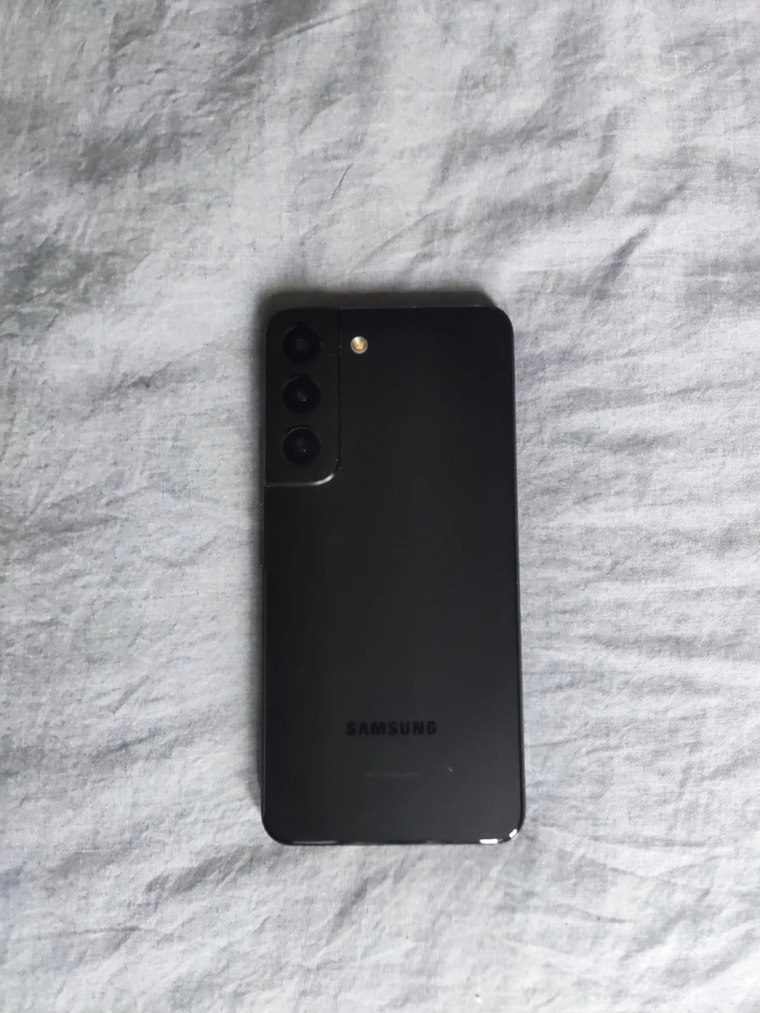 Samsung Galaxy S22 128GB Obsidian Colorway - photo 2