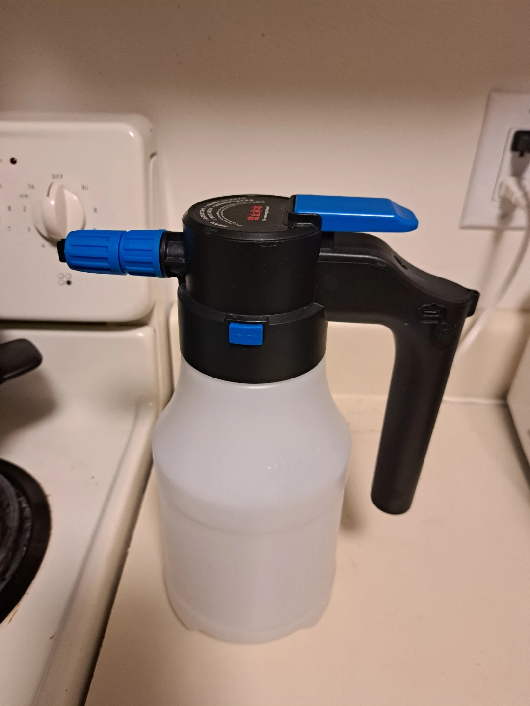 Pump Sprayer Bottle