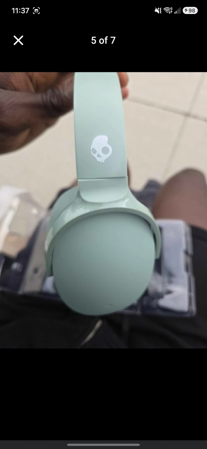 Skullcandy Hesh ANC Wireless Headphones - photo 4