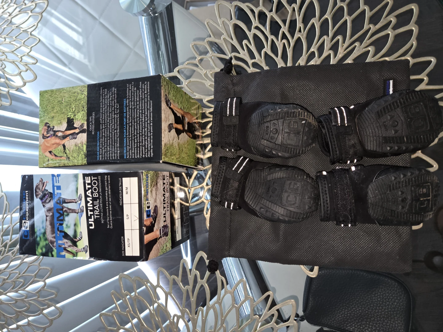 Canine Equipment Ultimate Trail Boot Dog Boots - photo 2