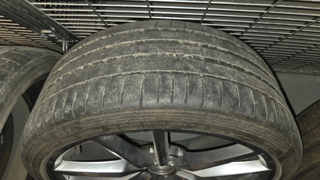 Volkswagen Rim & Tire, 19" - photo 2