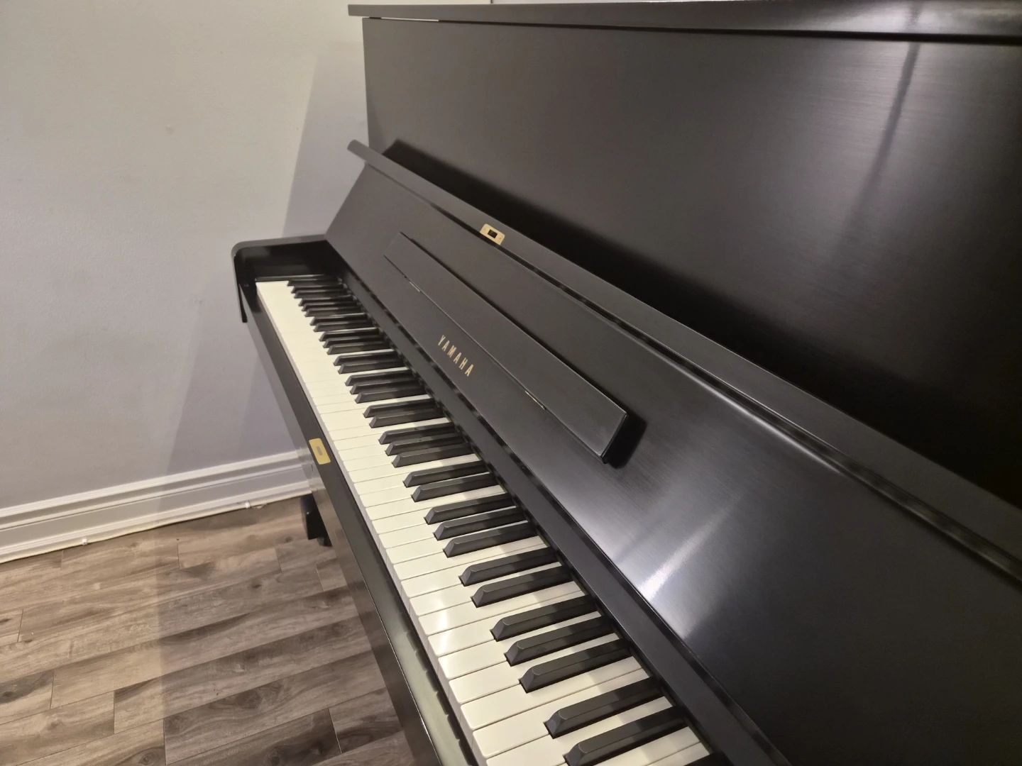 YAMAHA U1 UPRIGHT PIANO - photo 4