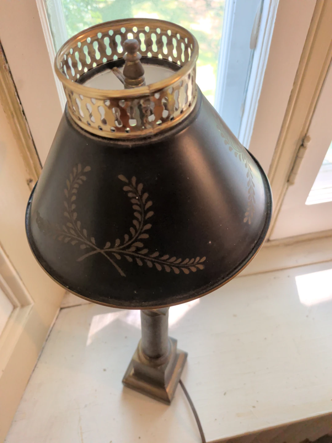 Vintage Table Lamp - photo 3