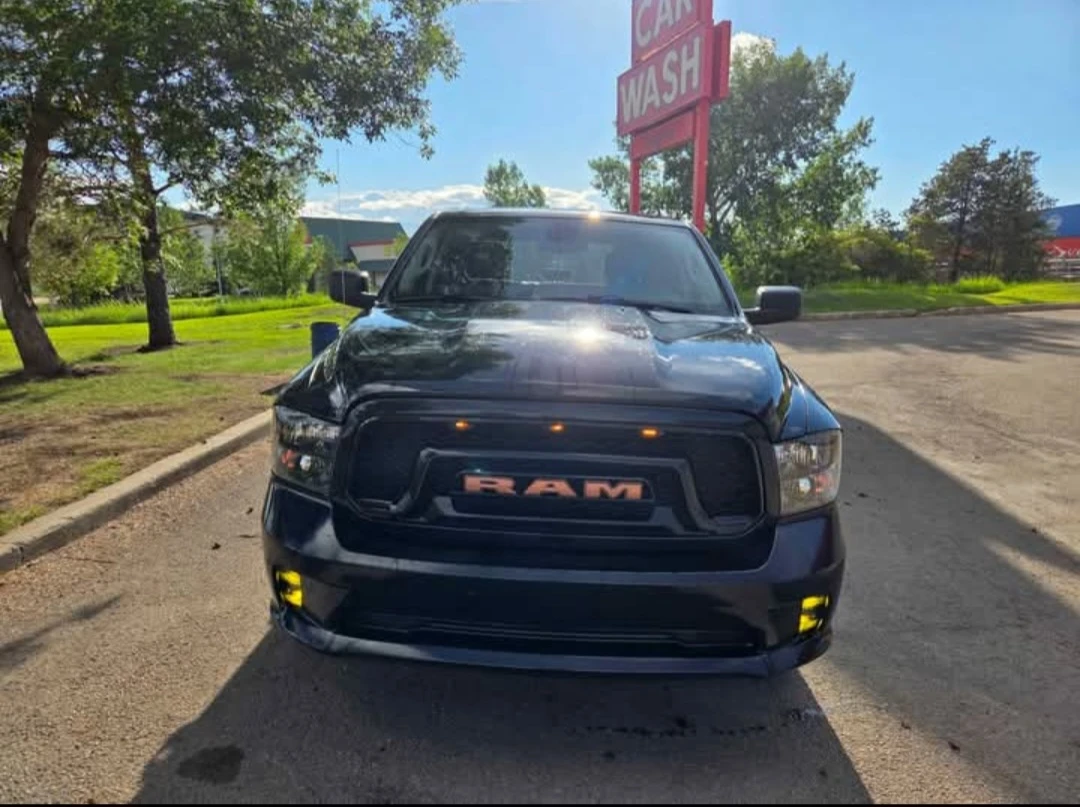 2023 RAM 1500 classic