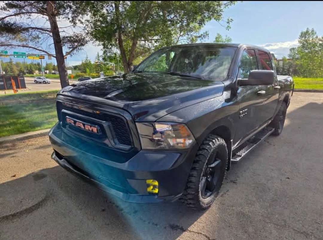 2023 RAM 1500 classic - photo 2