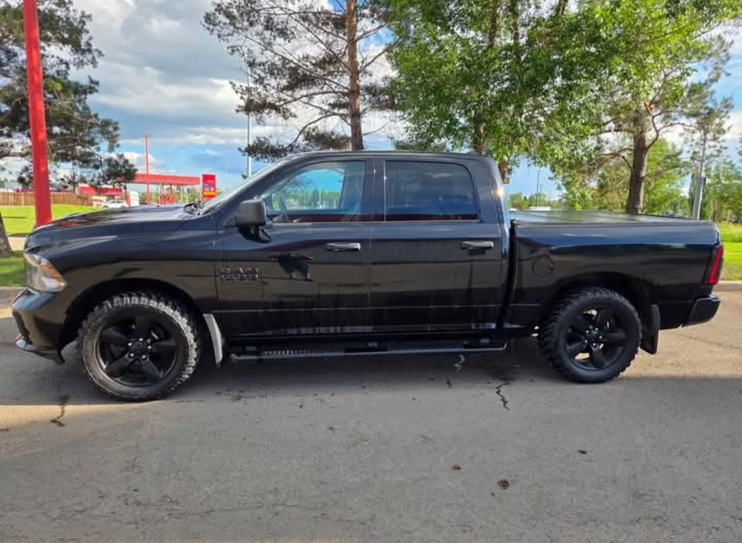 2023 RAM 1500 classic - photo 3