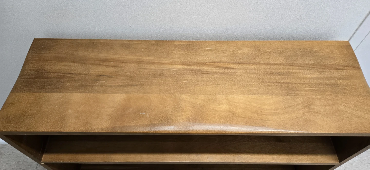 Wooden Bookshelf - photo 2
