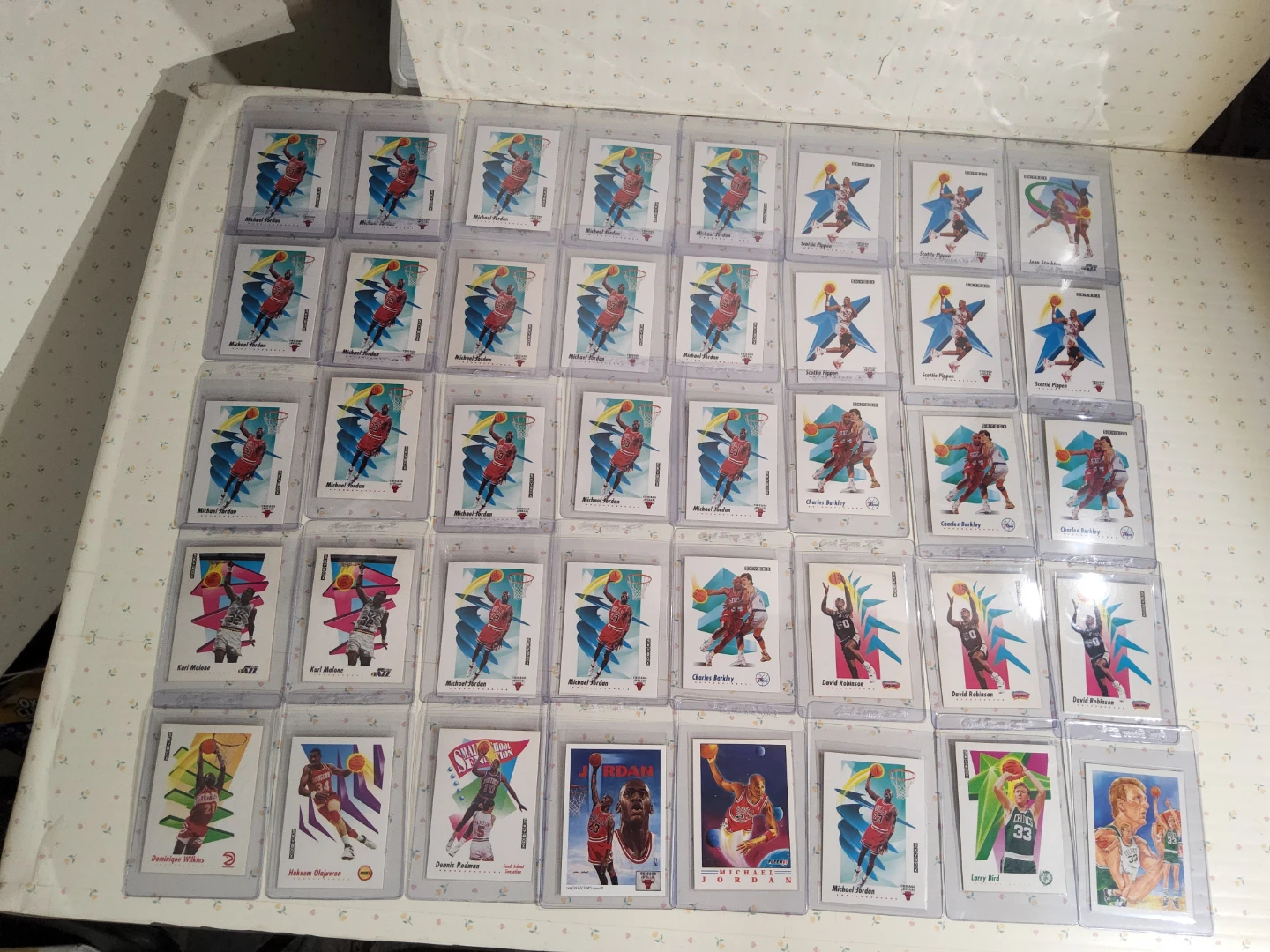 HUGE Sport Cards Collection Basketball NBA  PSA 10. ( lot 1 ) - photo 2