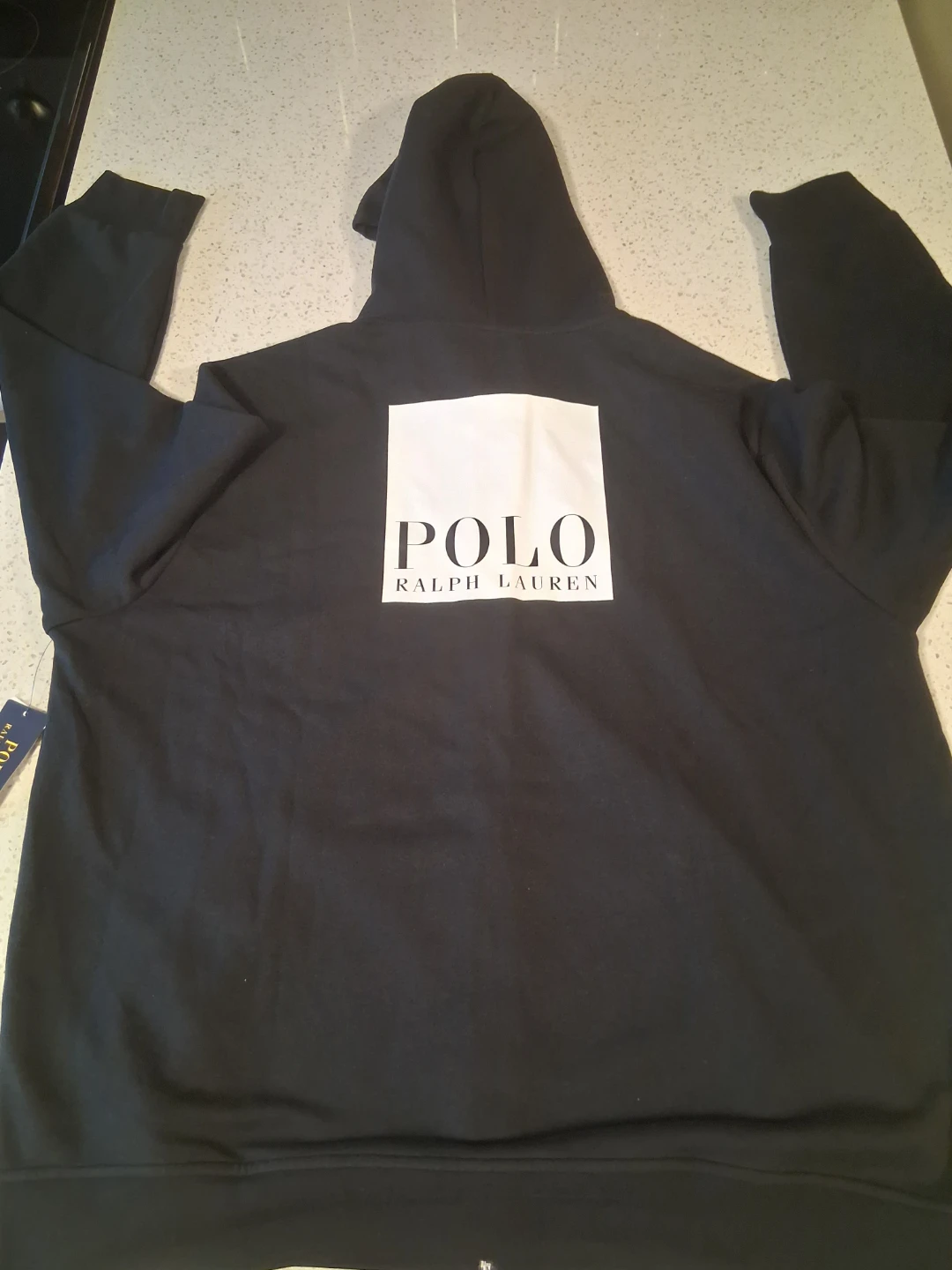 Zippered Polo Hoodie - photo 2