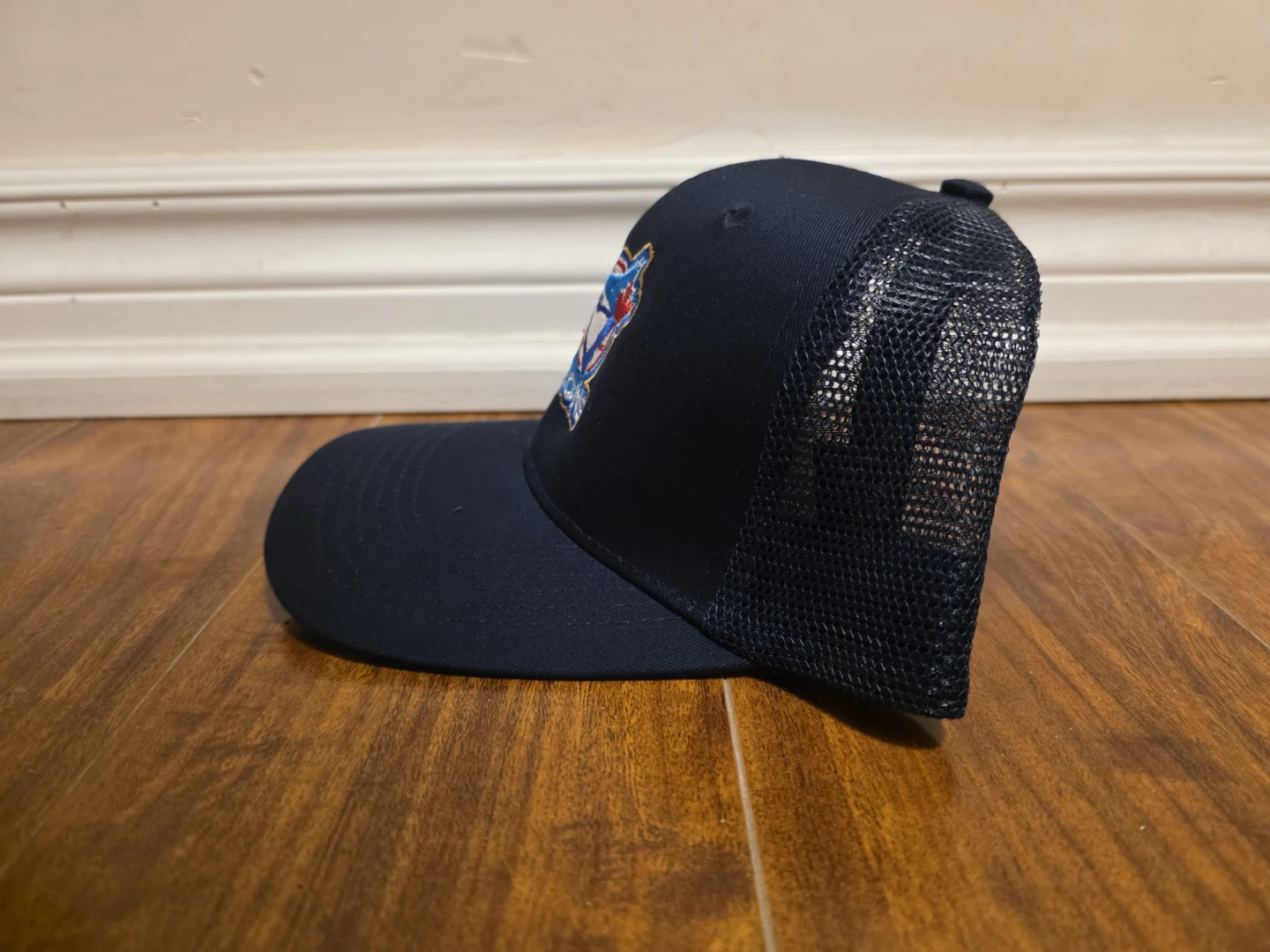 Toronto Blue Jays 50 Seasons Canada Dry Trucker Hat - photo 4