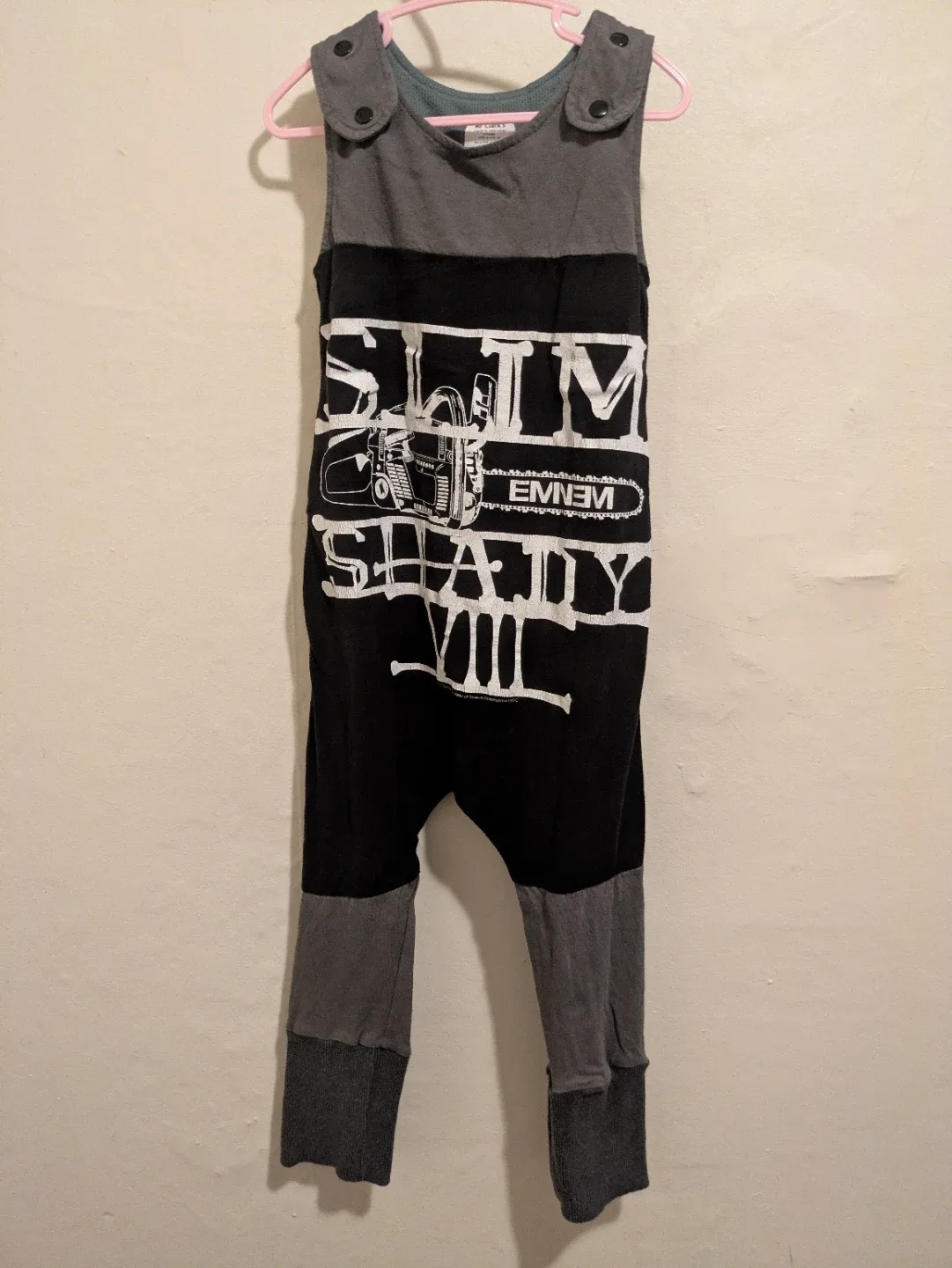 One of a Kind Eminem Slim Shady VII Romper - photo 3