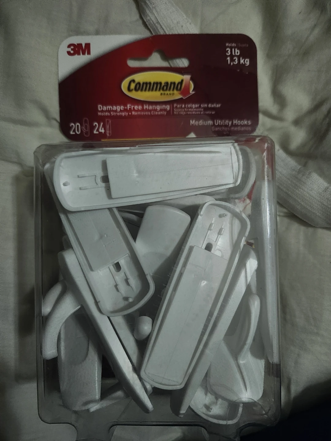 Command Medium Utility Hooks - 20 Hooks