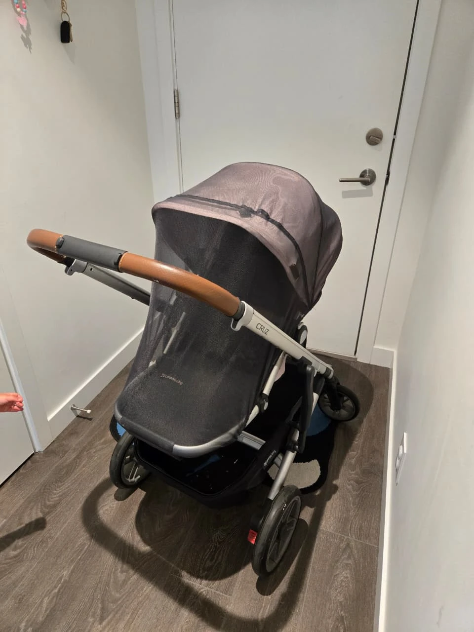 UPPAbaby Cruz Stroller - photo 5