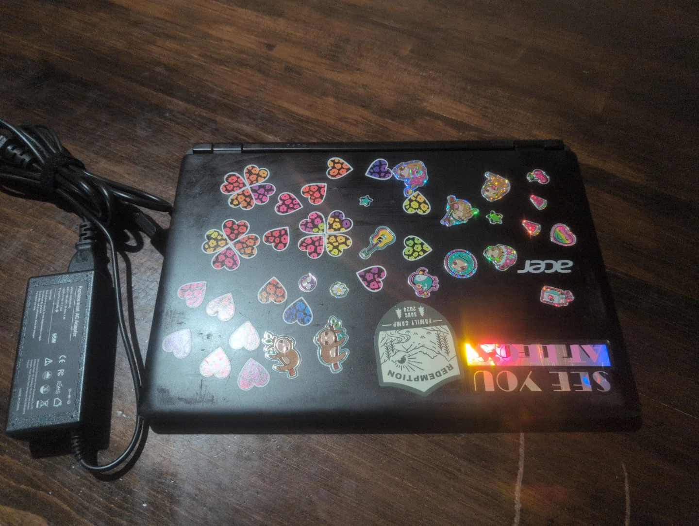 Acer Chromebook 13 Laptop with Charger - photo 3