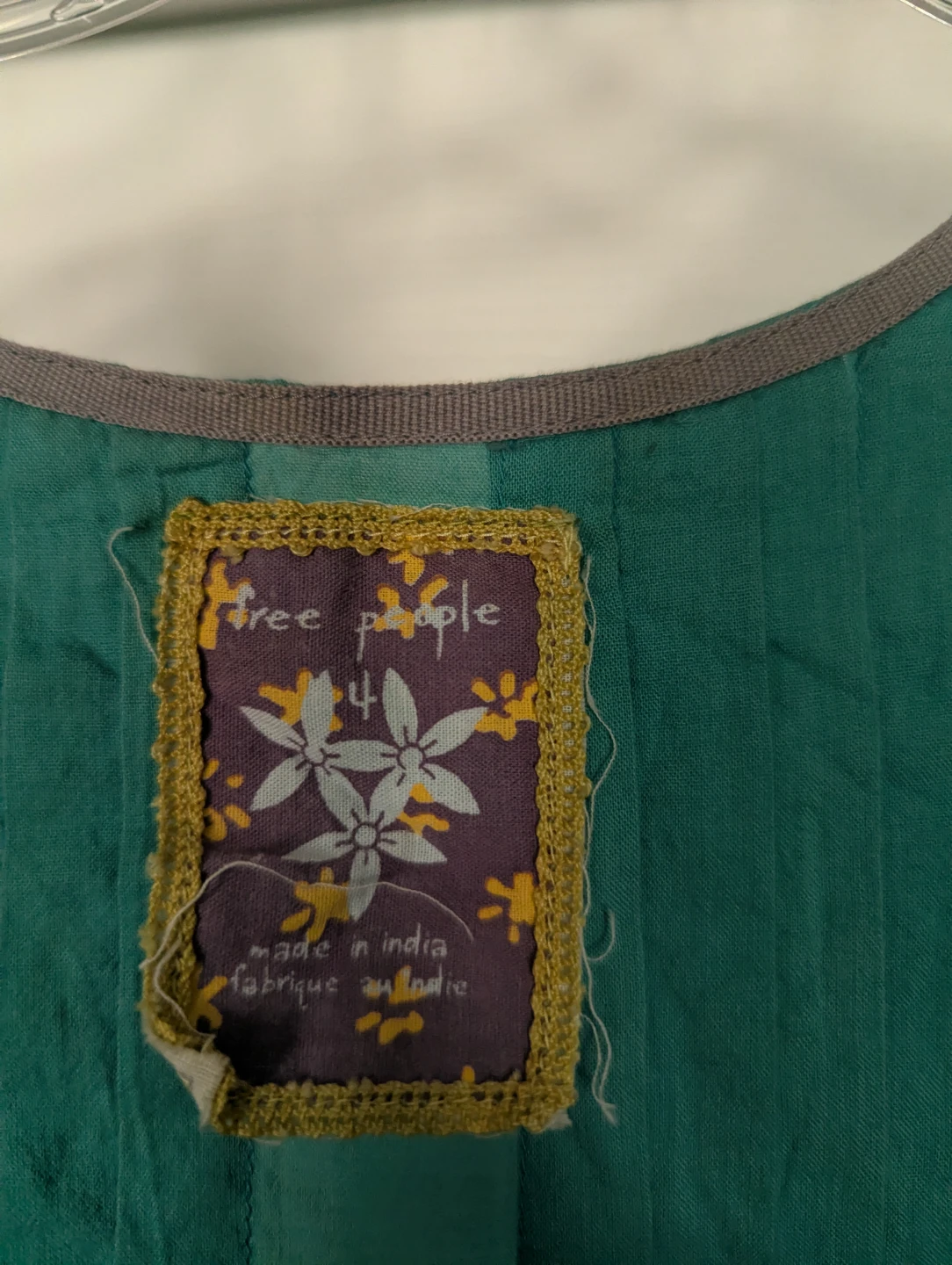 Free People Embellished Tank Top - photo 2