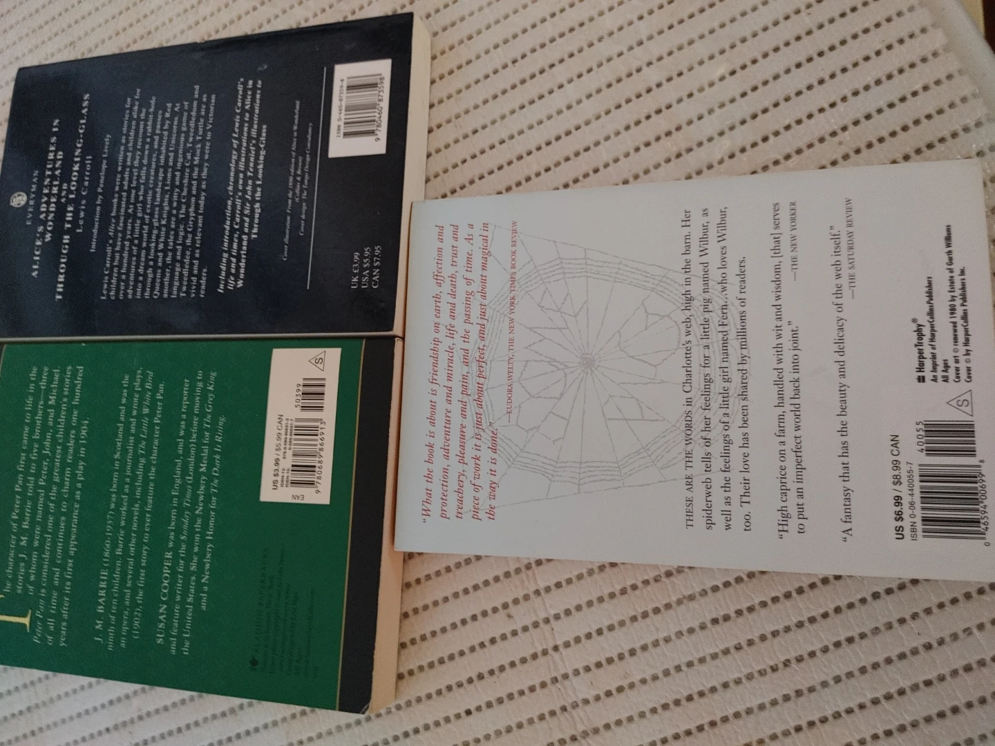 Classic Books set of 3 - photo 2