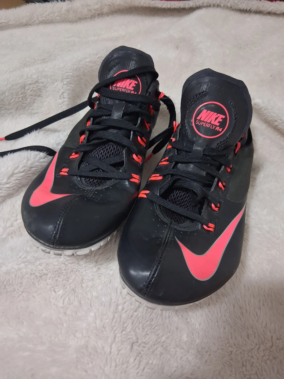 Nike Superfly R4 Track Spikes