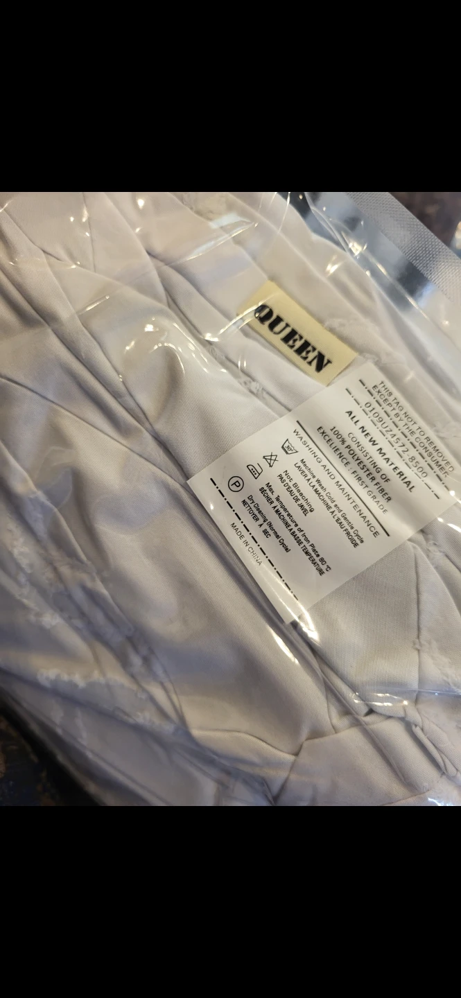 Queen Comforter & Sheet Set - photo 3