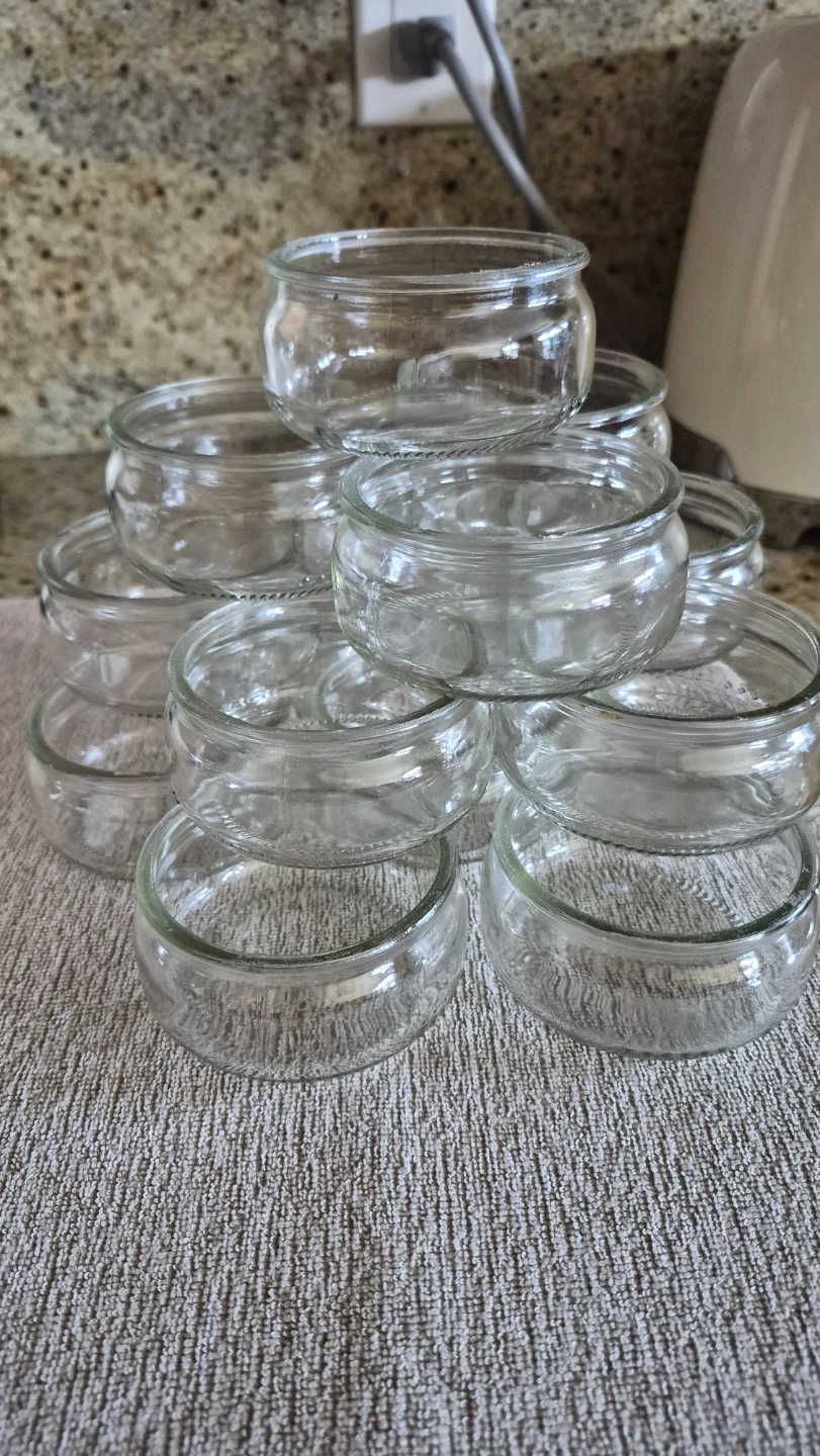 Set of 16 Clear  Ramikins - photo 2