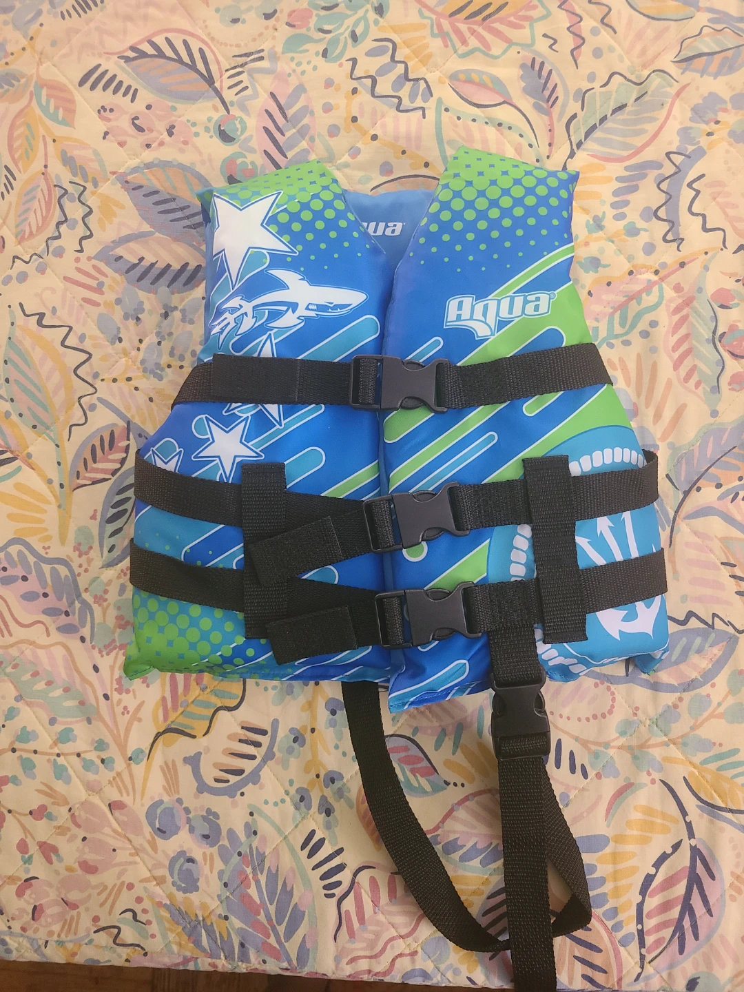 Aqua Child Life Vest