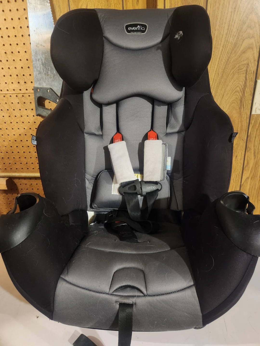Evenflo Symphony Car Seat