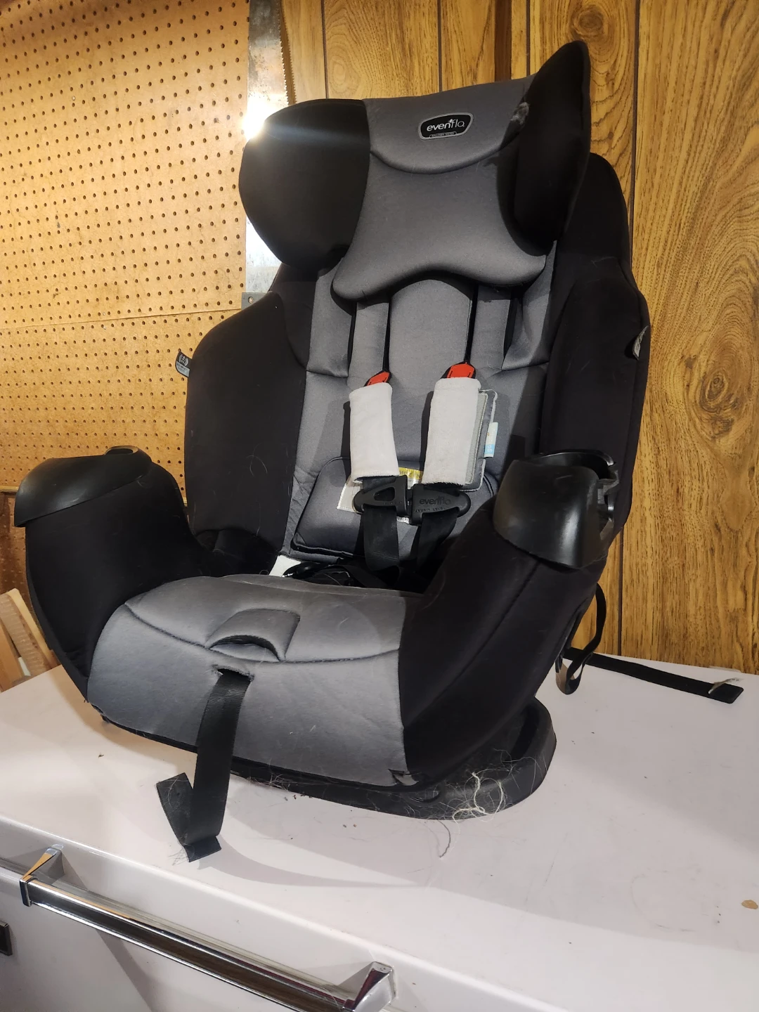 Evenflo Symphony Car Seat - photo 2