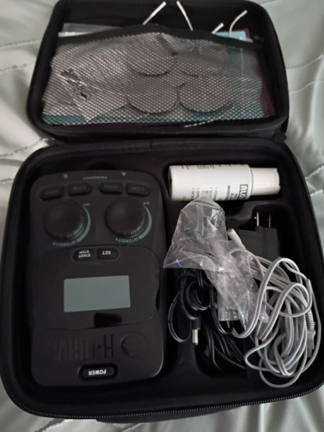 H-Wave TENS Unit - photo 2