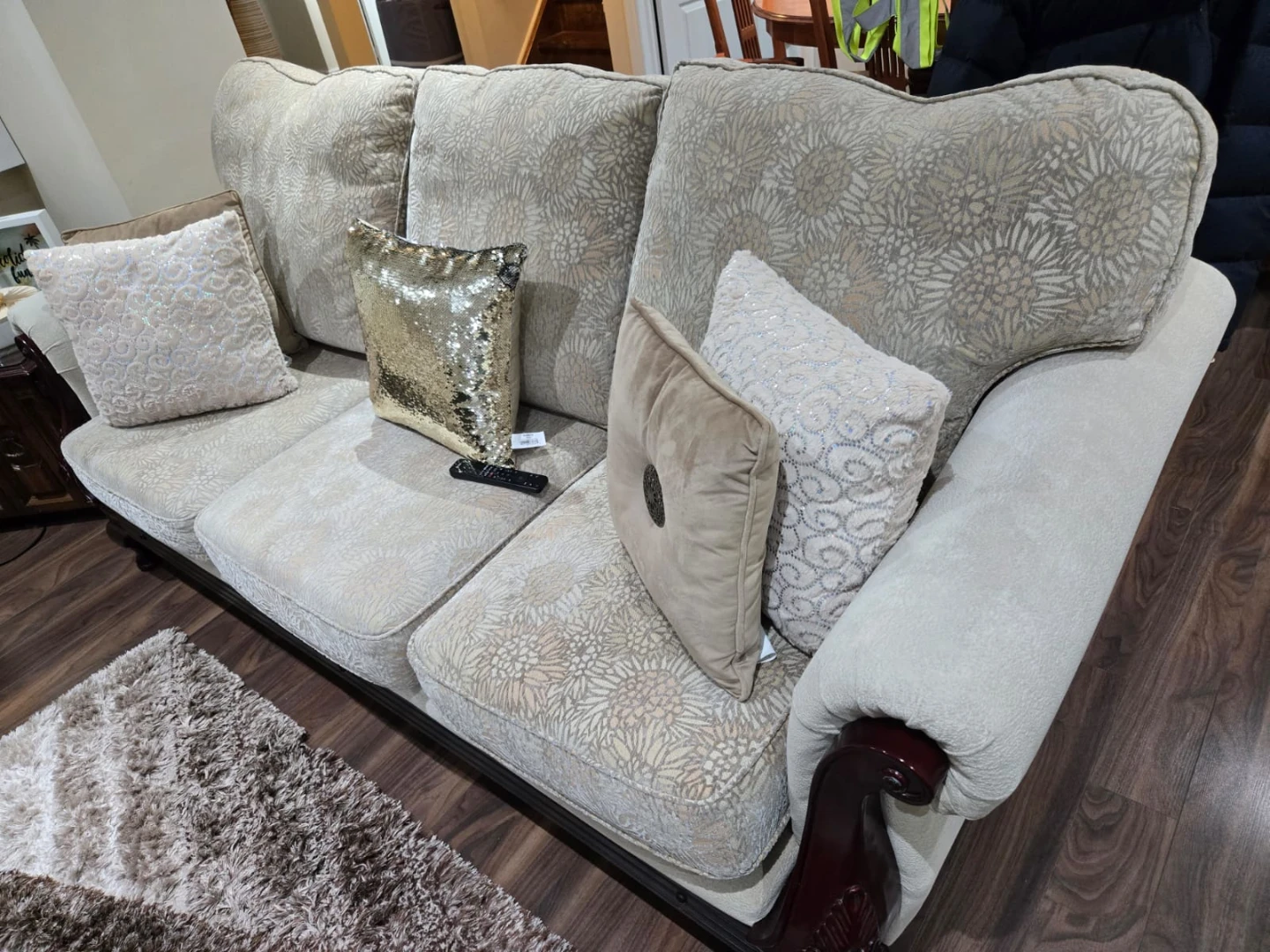 3 Seater and 2 seater