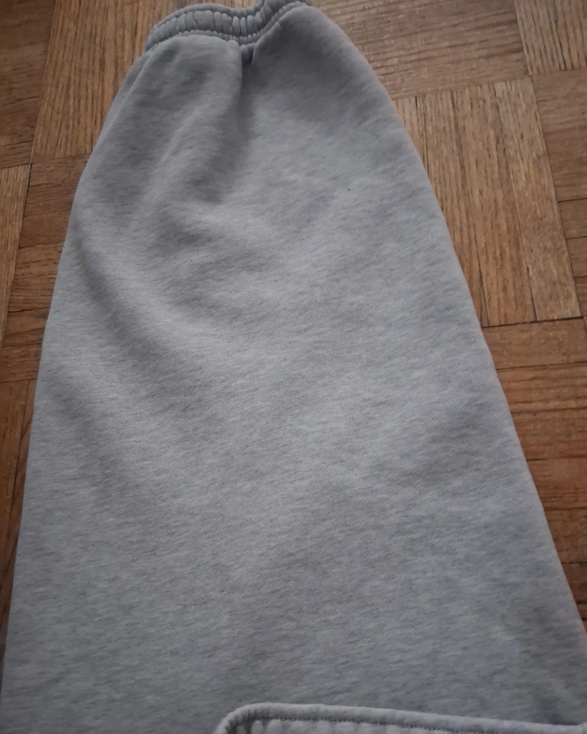TNA Sweatfleece Cozy Fleece Mega Fit Sweatpants Size S - photo 3