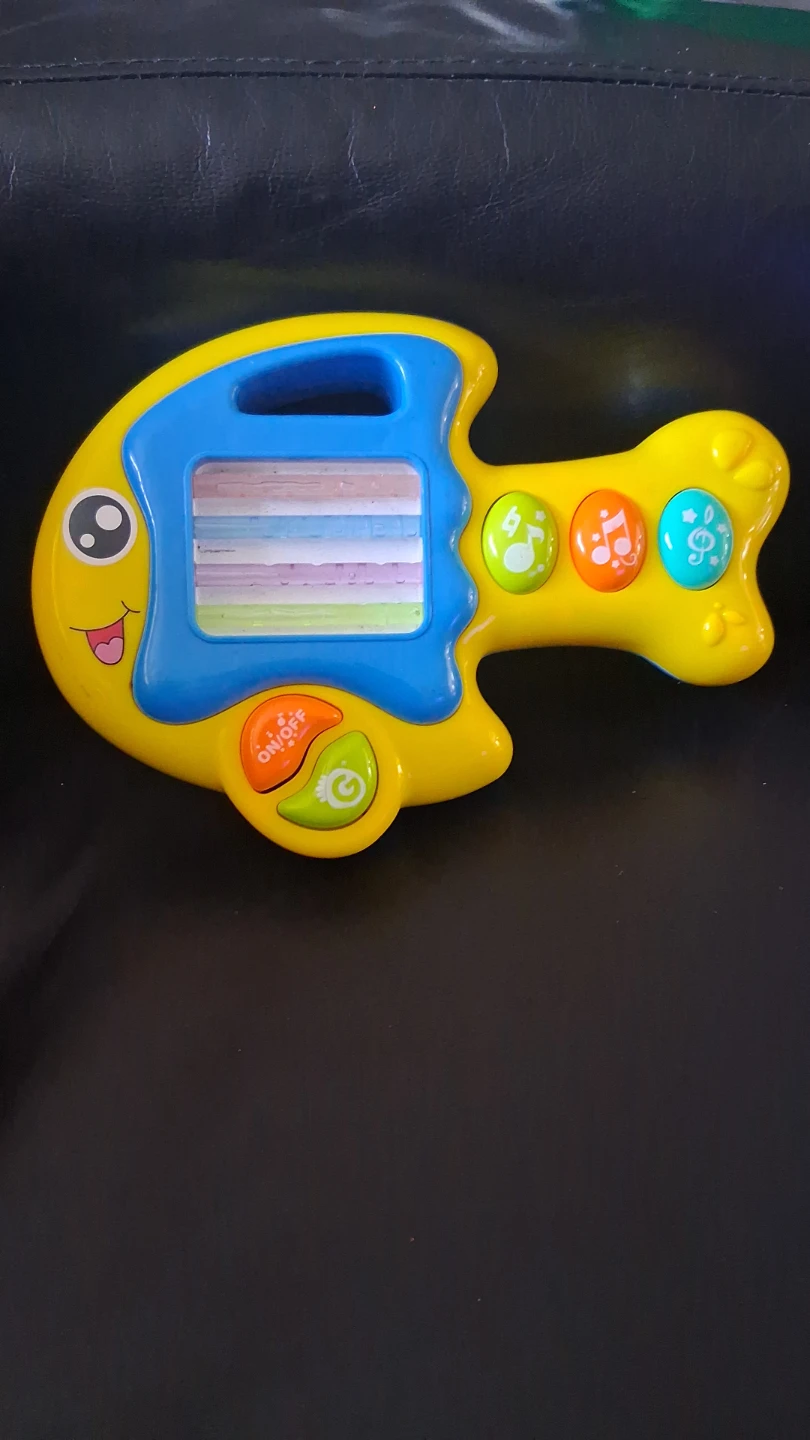 Baby toys