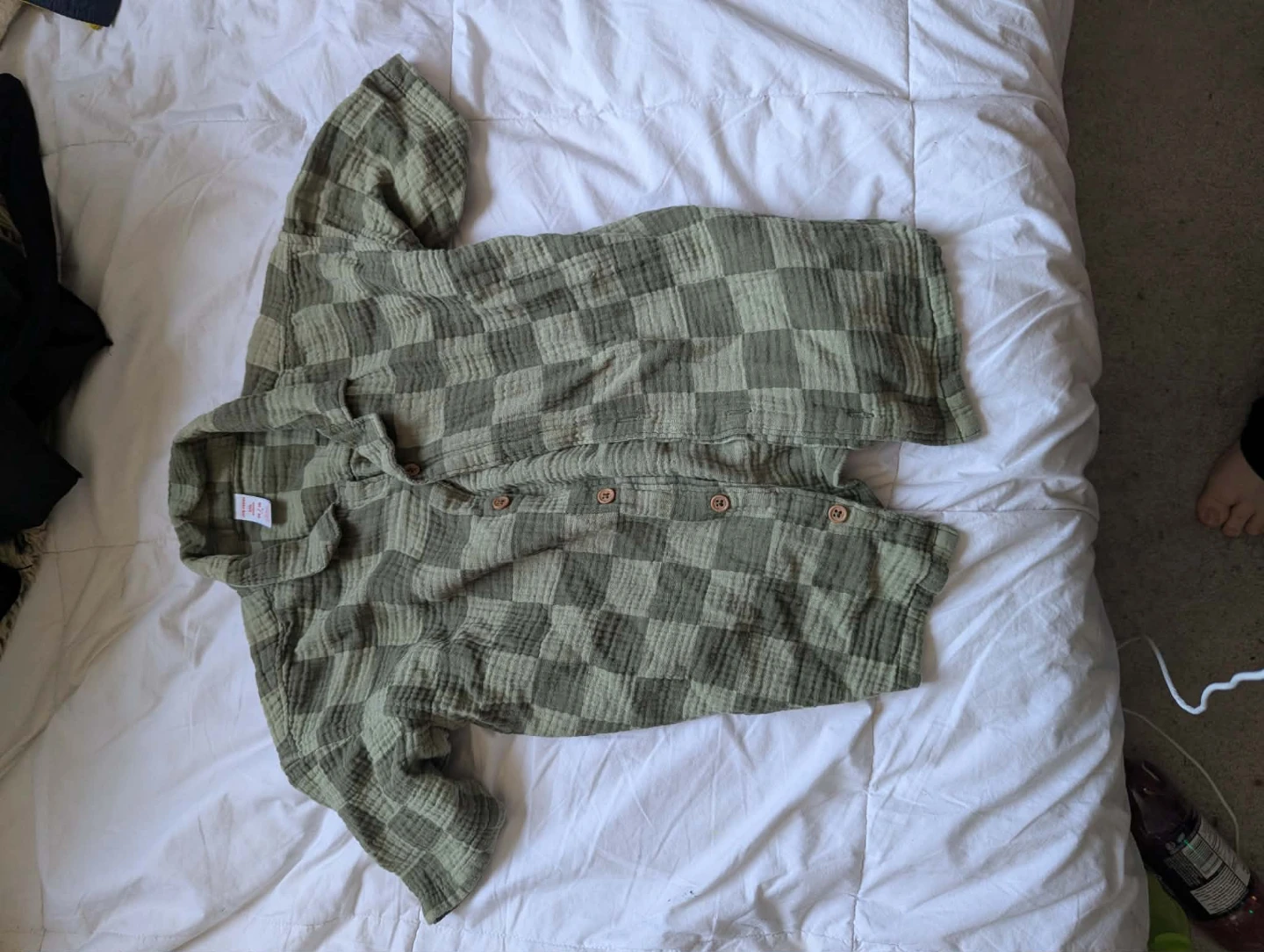 Bulk Boys 7/8 clothing - photo 3