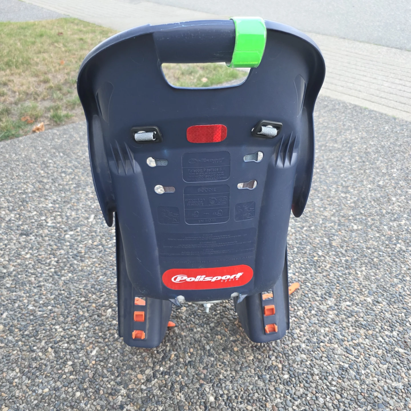 Polisport Child Bike Seat