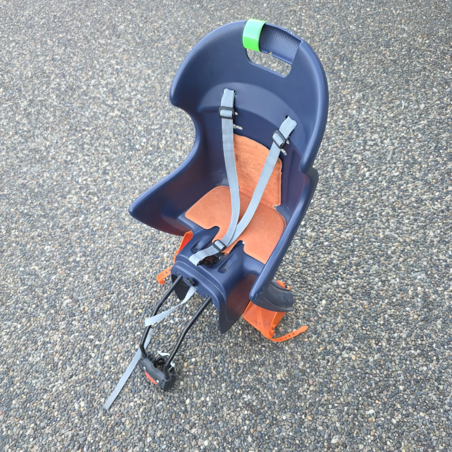 Polisport Child Bike Seat - photo 2