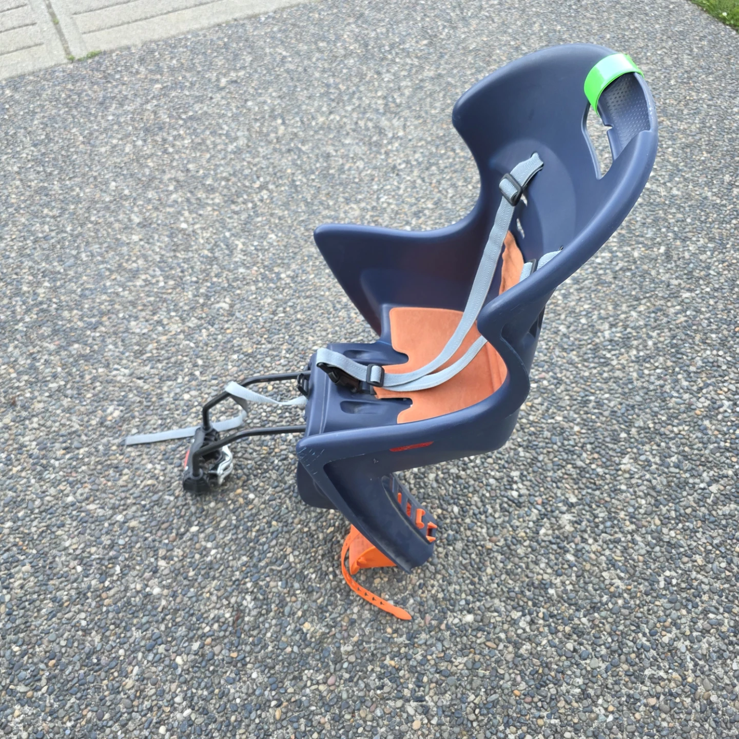 Polisport Child Bike Seat - photo 3