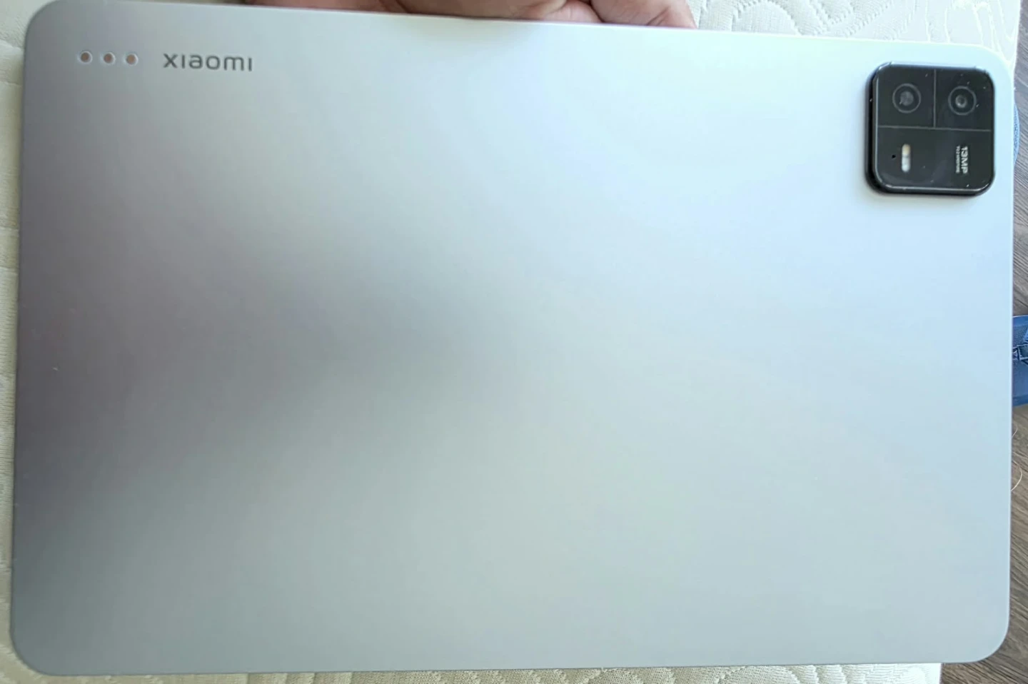 Xiaomi Tablet pad 6 - photo 2