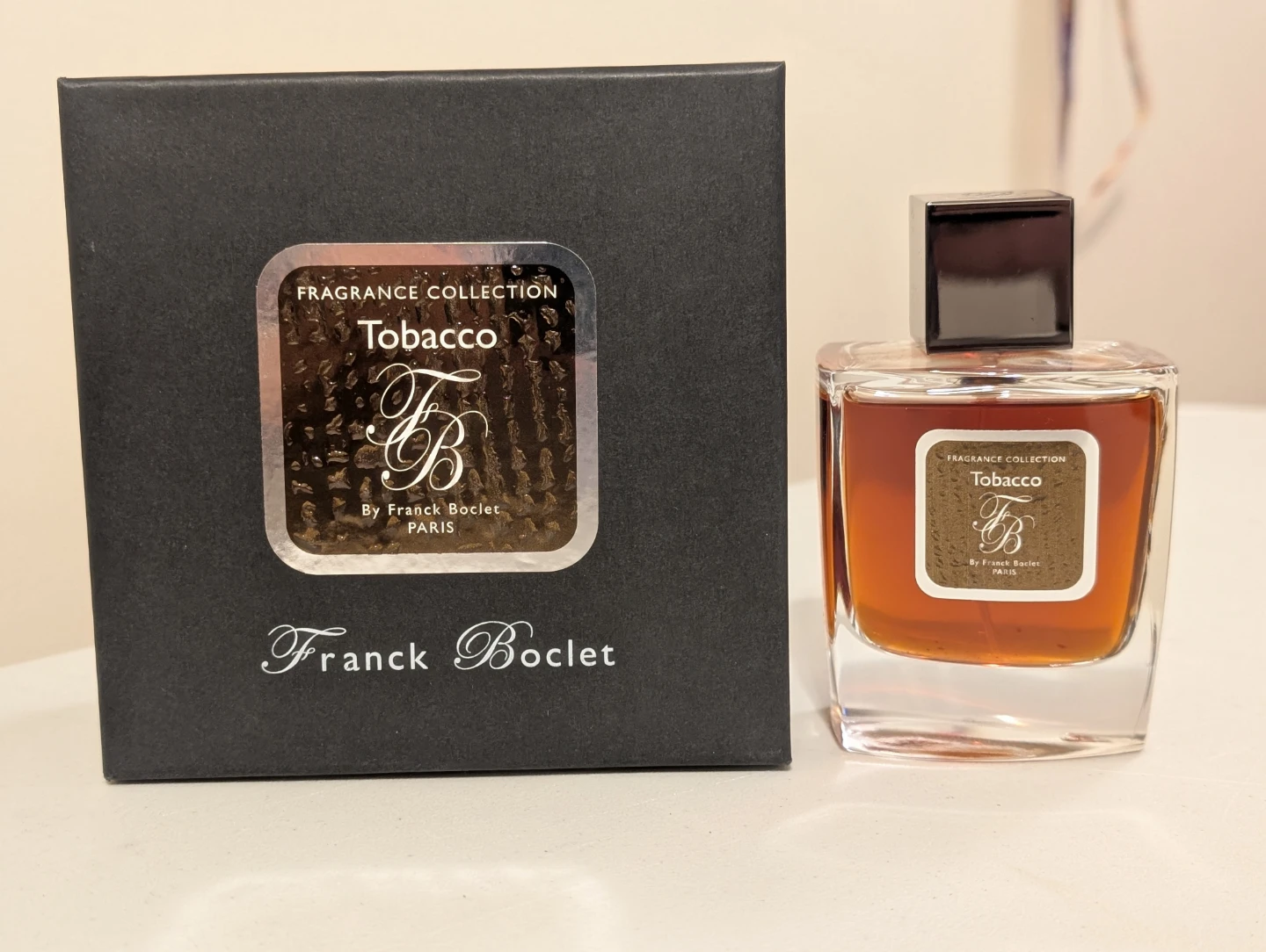 Franck Boclet Tobacco Eau de Parfum