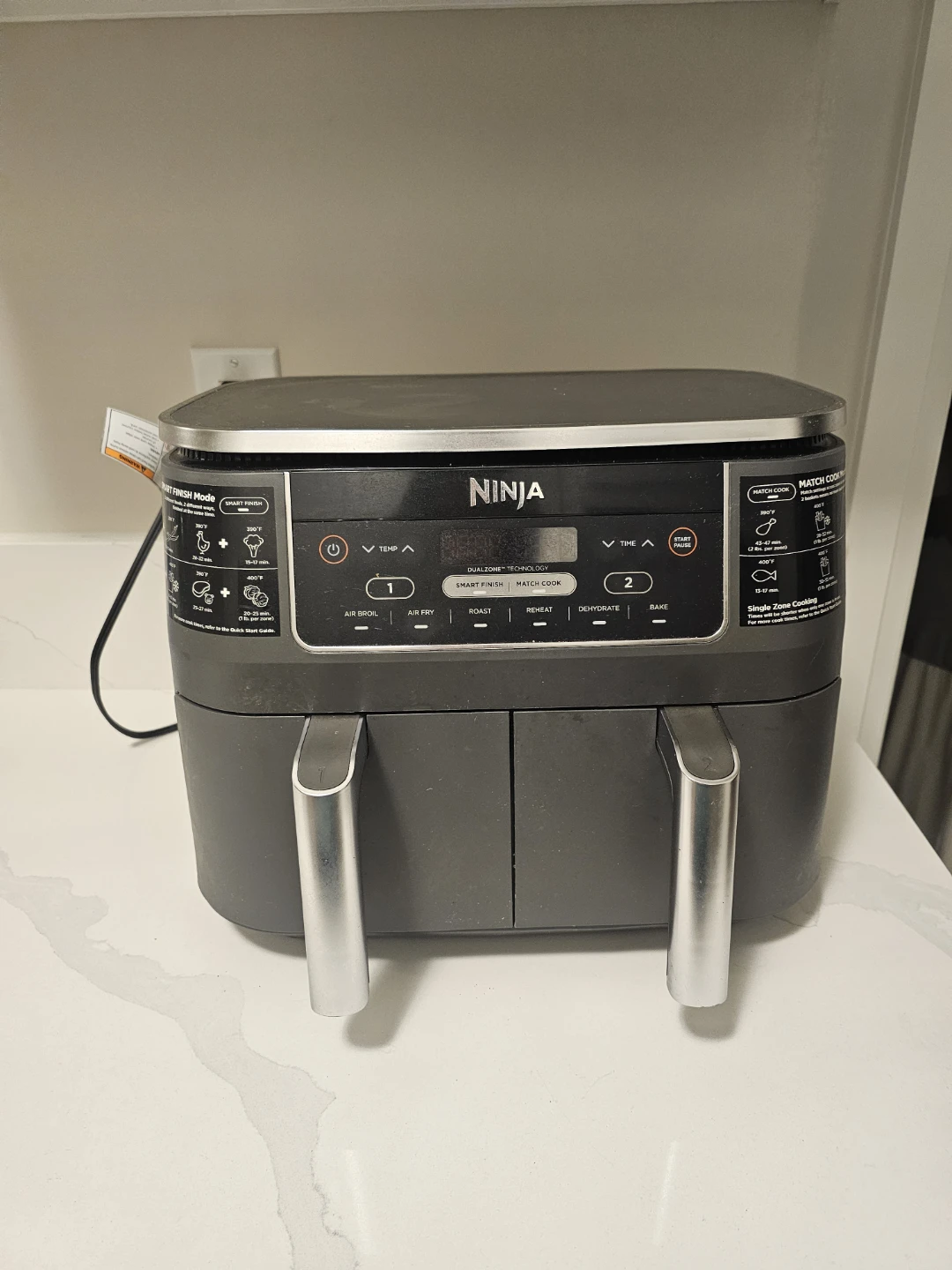Ninja DualZone Air Fryer