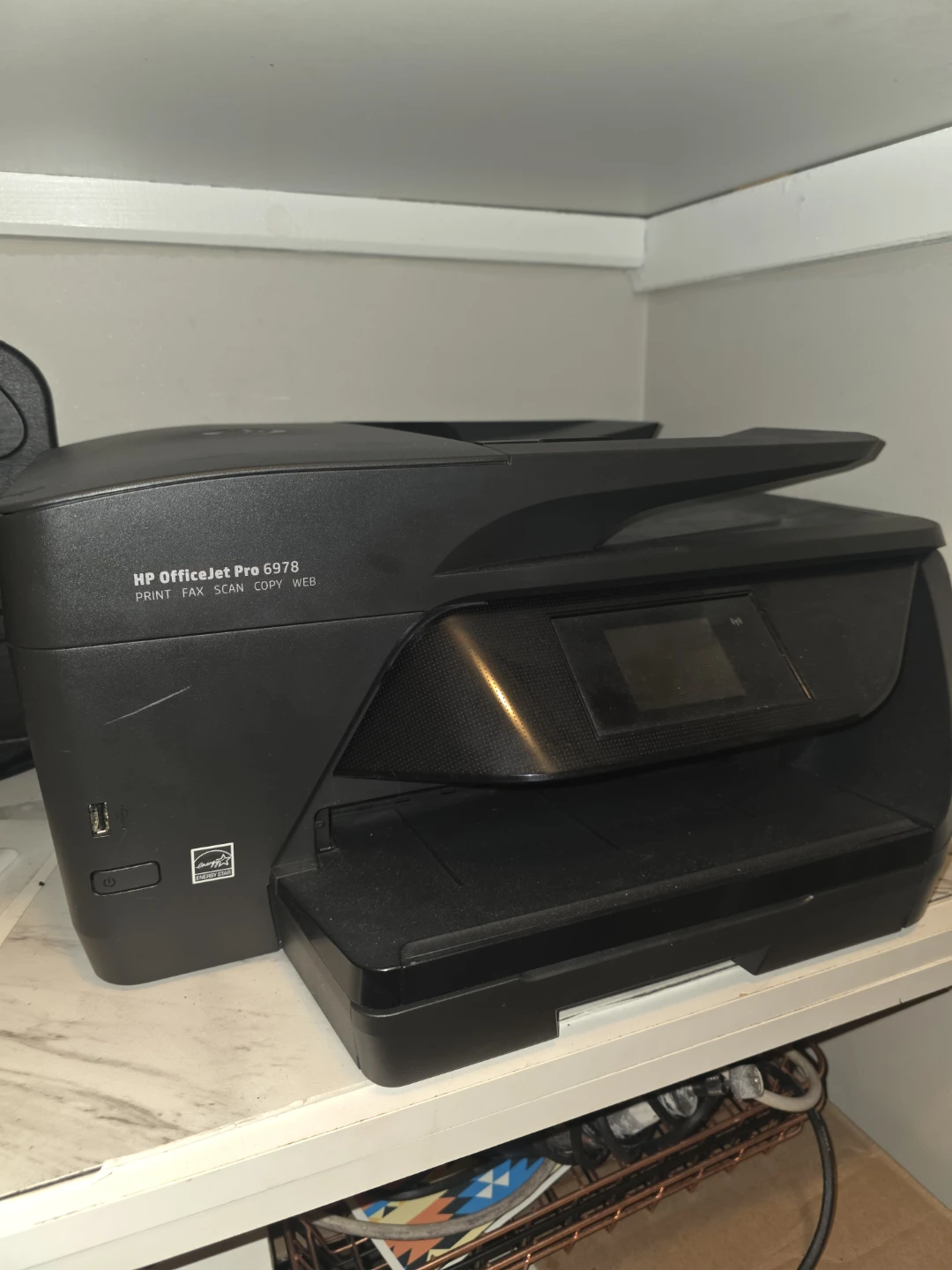 HP OfficeJet Pro