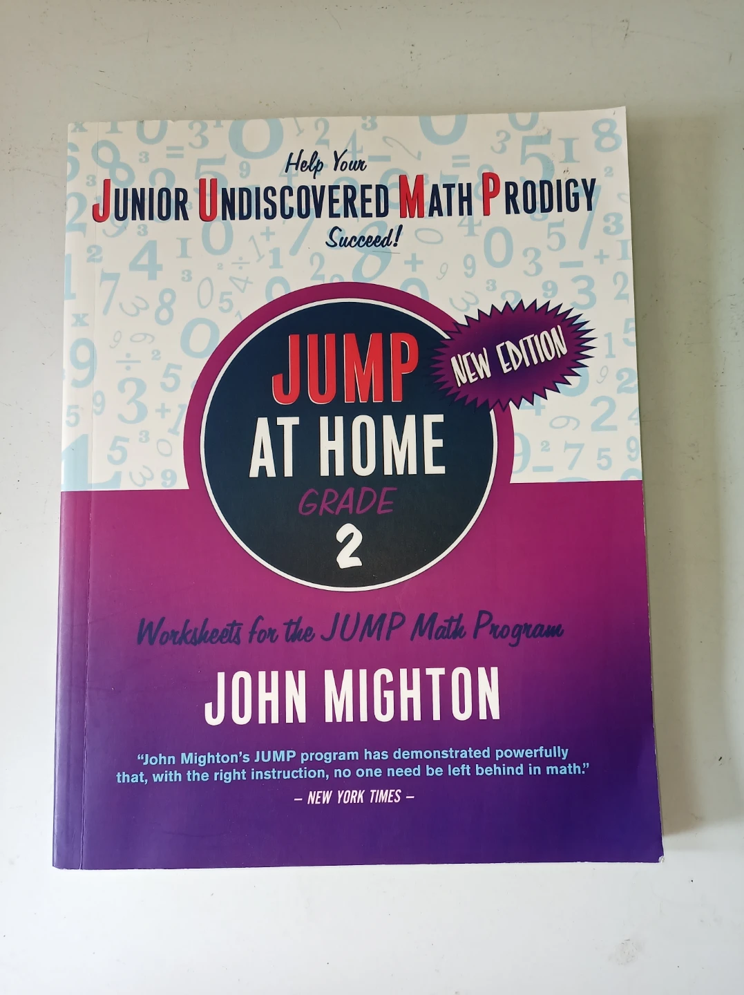 New~Jump at Home: Grade 2